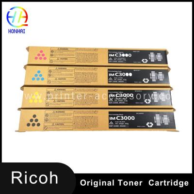 Κίνα Πρωτότυπα Toner Cartridges σετ 4 για την Ricoh IMC3000 IMC3500 842255 842256 842257 842258 προς πώληση