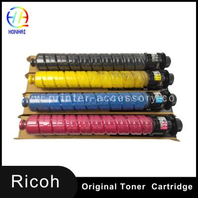 China Schwarze Original-Toner-Kartusche aus 4 Stück für Ricoh IM C4500 IM C6000 842283 842284 842285 842286 zu verkaufen