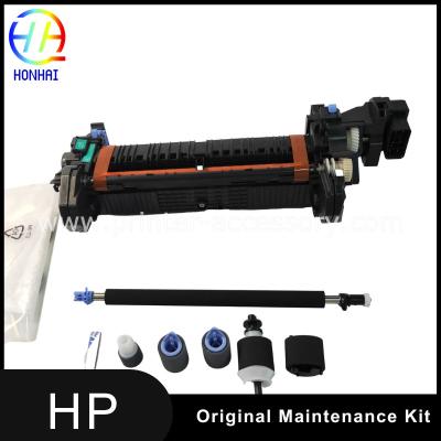 China HP Maintenance Kit 220V For HP LaserJet CP3525 CM3530 MF575 CC519-679 Fuser Unit Transfer Roller Pickup Roller for sale