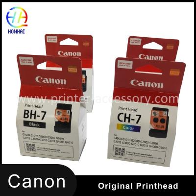 Κίνα Κεφαλή εκτυπωτή Canon G1000 Για Canon G1010 G2000 G2002 G2010 G3000 G3010 G4000 G4010 BH-7 CH-7Κεφαλή εκτύπωσης προς πώληση