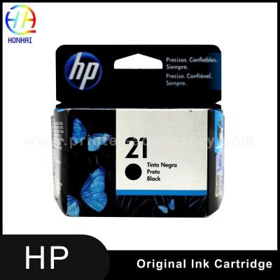 China Inktcartridge voor HP 21 Black C9351AA Printeronderdelen Te koop