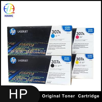 China Original Toner Cartridge For HP Color LaserJet Professional CP5225dn CP5225n 307A CE740A CE741A CE742A CE743A Printer LaserJet Toner Cartridge for sale