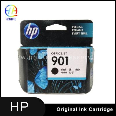 China Vervangende originele inktcartridge voor HP 901 printer inktcartridges Hp zwart Te koop