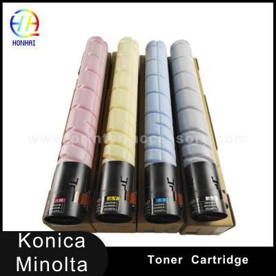 China Conjunto de cartuchos de tóner para Konica Minolta Bizhub C224 C284 C364 TN321 en venta