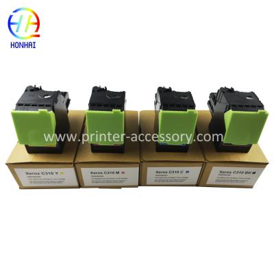 중국 Toner Cartridge Set CMYK for Xerox C310 C315 006R04368 006R04369 006R04370 006R04371 판매용