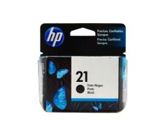 Ink Cartridge For HP 21 Black C9351AA Printer Parts