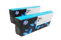 HP  Ink Cartridge For HP 766 Photo Black DesignJet XL 3600 P2V94A