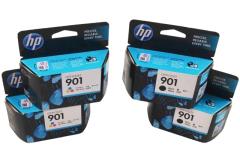 Replacement Original Ink Cartridge For HP 901 Printer Ink Cartridges Hp Black