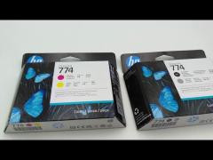 Original new Printhead for HP 774 P2V99A Magent and Yellow P2W00A Photo Black and Light Gray  P2W01A
