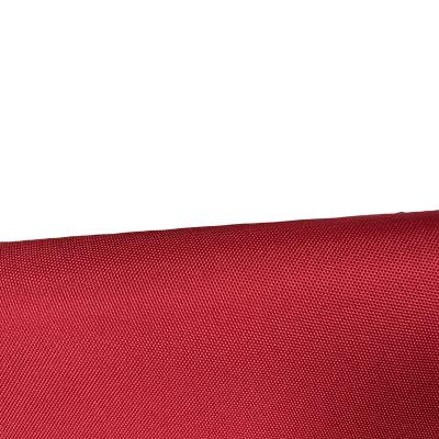 China 600d Tear-Resistant Recycled PET Fabric 600d RPET Fabric 600d RPET Oxford Fabric for sale