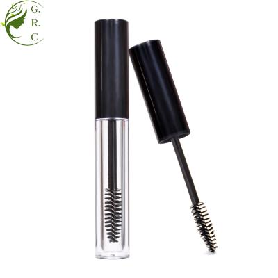 China Custom Empty Portable Eyelash Extension Container Container 3ml Fiber Lash Beauty Factory Logo Fiber Wick Plastic Mascara Tube Te koop