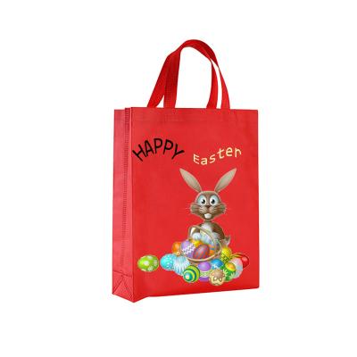 China Large Customized Eco Friendly Reusable Non Woven Tote Bag Non Woven Shopping Bags for sale