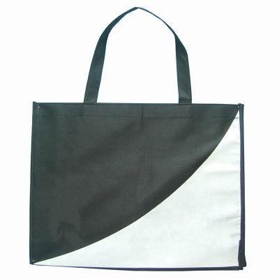 China Free Shopping Custom Canvas Handle Tote Bag Cotton Canvas Bag Free Shopping Bags for sale