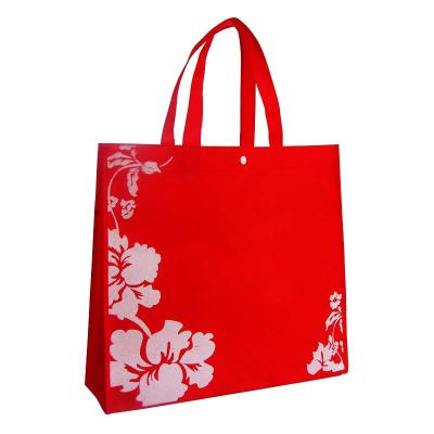 China Non Woven Free Custom Printed All Kinds Of Net Non Woven Shopping Bag Tote Bags for sale