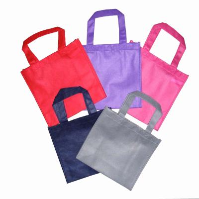 China Who respects the environment; Recyclable; Good quality wholesale reusable non woven shopping bags reusable eco friendly bag for sale