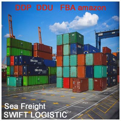 China DDU International Logistics Shipping Agents Drop Ship Shanghai To Singapore NSD-S1-1 Door To Door for sale