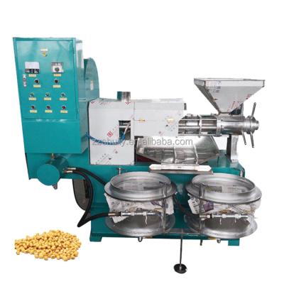 China Factory commercial oil press machine screw oil press oil presser for sale for sale