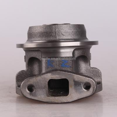 China Turbo Charge Parts Housing TB34 Center Bearing Housing Worlds Finest Turbocharger Assembly Intermediate Quality Standard Size for sale