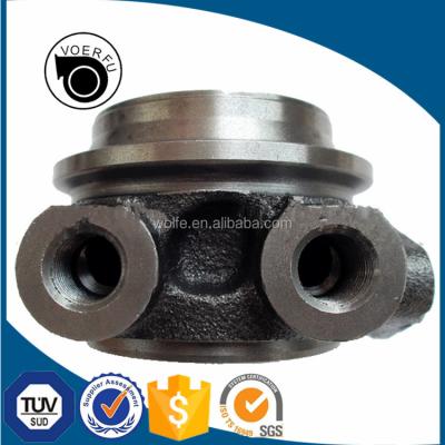 China RHF4 VJ30 Turbocharger Bearing Water Cooled Housing For IHI Turbocharger Housing Center Standard Size for sale