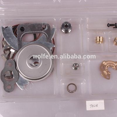 China Rebuilt kit quality turbocharger rebuild kit TB28 main repair kits for turbocharger spare parts for sale