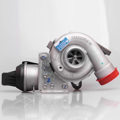 China Great Wall HAVAL H6 2.0T Turbocharger BV43 1118100-ED01 5303970015 for Great Wall HAVAL H6 2.0T Turbo Engine for sale