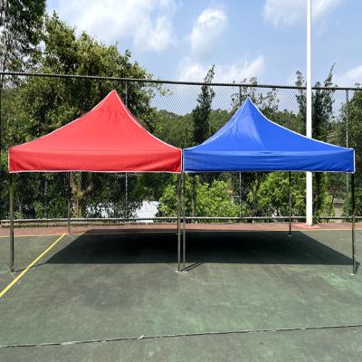 China Factory Customized Color Stainless Steel UV Resistance High Quality Pop Up Canopy Folding Tent For Sale for sale