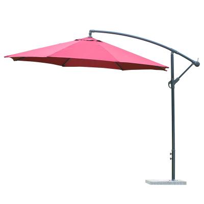 China Large Modern Wholesale High Quality Heavy Duty Outdoor Umbrella Garden Parasol Patio Umbrellas for sale