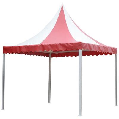 China Customized Fireproof Fabric Large Outdoor Portable Winter Party Tent Gazebo Garden Tents for sale