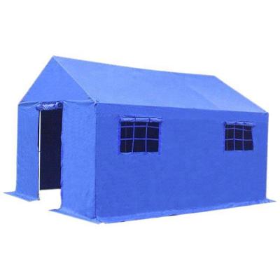 China Portable Emergency Care Double Layer Tunnel Disaster Relief Outdoor Camping Shelter Tent Large for sale