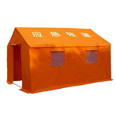 China Wholesale Durable Emergency Care Disaster Refugee Humanitarian Aid Military Hospital Relief Tent for sale