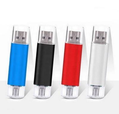 China Pen Cheap Sell OTG Android Mobile Phone USB Flash Driver 8gb For Smartphone Memory Stick OTG Dual 8GB for sale