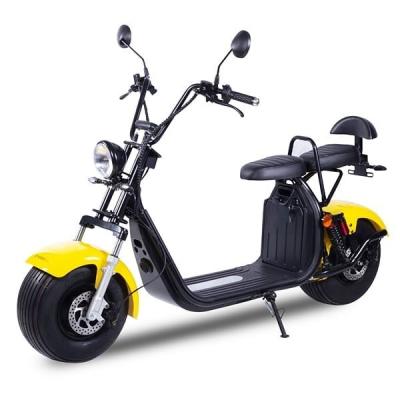 China China 60V 1500W JJ-E014 Electric Motorcycle EEC Chopper Motorcycle Motorbike 12Ah Lithium Battery Motorcycle for sale