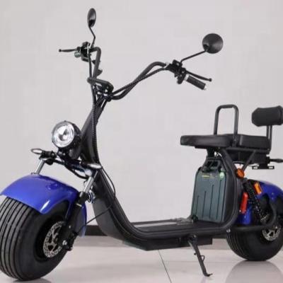 China OEM Citycoco electric motorcycles EEC/COC 1500w/2000w/2500w electric motorcycles wholesale electric scooter high speed tire for sale 200kg for sale