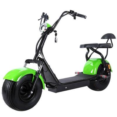 China Summer Sale Citycoco Adult 1000w 2000w Best Adult 1000w 2000w Moto Bike Cheap Price CKD Electric Scooters Electric Motorcycles 1756*750*1200mm for sale