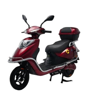 China Two-wheel 43Km/h Adult Mobility E-scooter Electric Scooter Motorcycle 600W 48V Electric Scooter For Sale 6131 for sale