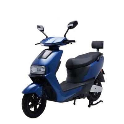 China China Electric Bicycle Scooter Electric Bike Electric Vehicles Motorcycle 1200W 2 Wheel Fast Speed ​​For Sale 8455 for sale