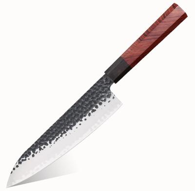 China 8.8 Inch Chef's Knife Meat Cleaver Viable Professional Kitchen Slicing Knife for sale