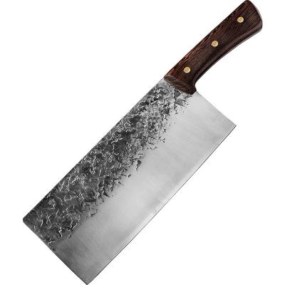 China Sustainable Professional Hand Forged Kitchen Knife , Sharp Slicing Knife For Kitchen And Home for sale