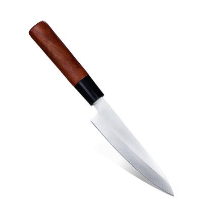 China Sustainable Hot Selling Stainless Steel Knife Sushi Serving Kitchen Knife for sale