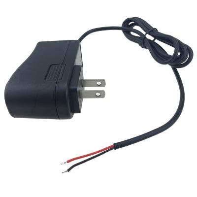 China Devices US Plug AC DC 26v 400ma Power Adapter 10.4w Switch Computer Adapter With Wasted DC Cable for sale