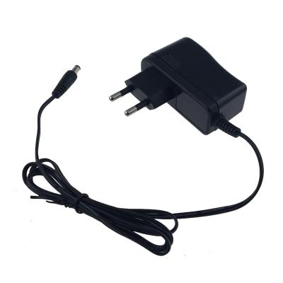 China BSG-2400600 AC110-240V DC24V 600mA 14.4W adapter 24v0.6a led power supply with kc KCC ccc for sale