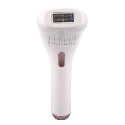 China Painless Hair Remover Women's Hair Remover Portable IPL Laser Hair Removal Epilator Body Facial Hair Remover for sale