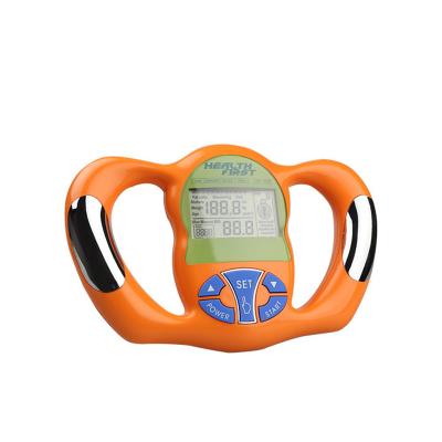 China Fat Analyzer Body Mass Index BMI Portable Handheld Health Analyzer Wholesale for sale