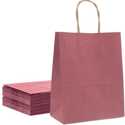 China Custom Recycled Paper Bags Packaging Paper Free Sample Cardboard Box White Heat Seal Offset Printing Logo Paperbag Packaging Materials Customized Paperbags for sale