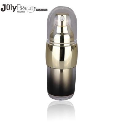 China Personal care/cosmetique wholesale cheap packaging acrylic airless pump spray bottle 15ml 30ml 50ml for sale