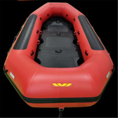 China New Design Hot Sale Durable Inflatable Fast Rescue Boat For Sale Inflatable LG261 for sale