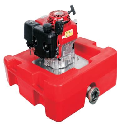 China New Arrival Fire Fighting Portable Floating Water Pump For Sale LG254 for sale