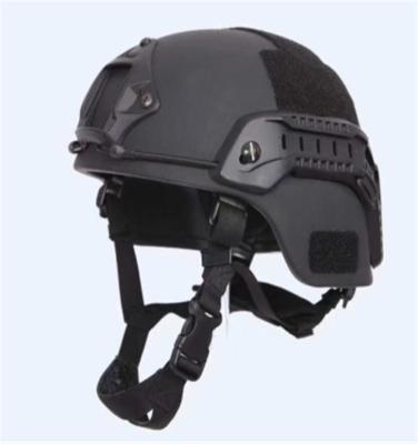 China Factory Promotion Price PE Military Tactical Bullet Proof Military Helmet With Sun Visor for sale