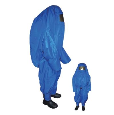 China Cryo Top Quality High Protective Cryo Grade Cool Icec Lothing Freeze Clothing Suit for sale