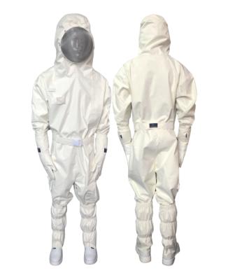 China Cheap Bee Proof Garment Price Safe And Reliable Durable Bee Suit Security Coveralls Clothing for sale